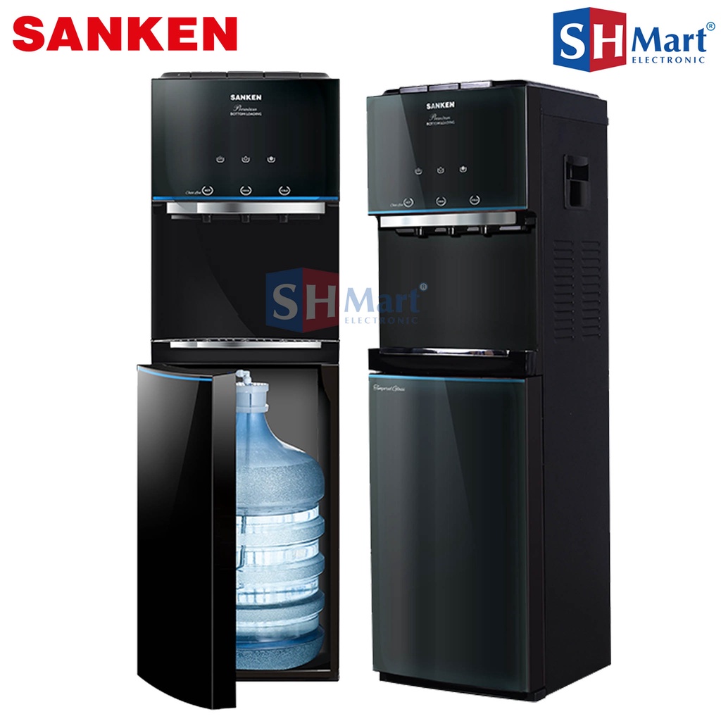 DISPENSER GALON BAWAH SANKEN HWD-C590 / HWD C590 / HWDC590 GARANSI RESMI (MEDAN)