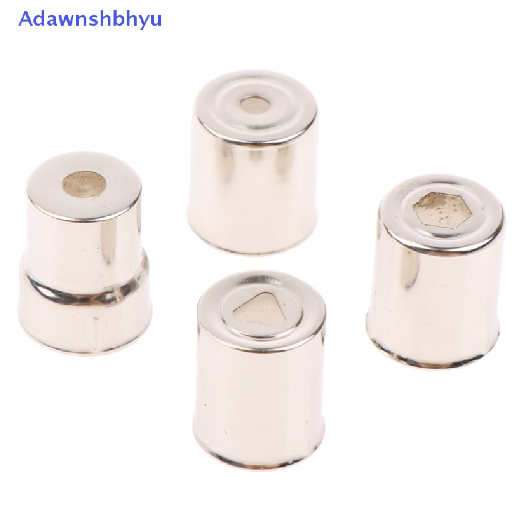 Adhyu 5PCS/LOT Topi Magnetron Bahan Stainless Steel Untuk Suku Cadang Pengganti Microwave ID