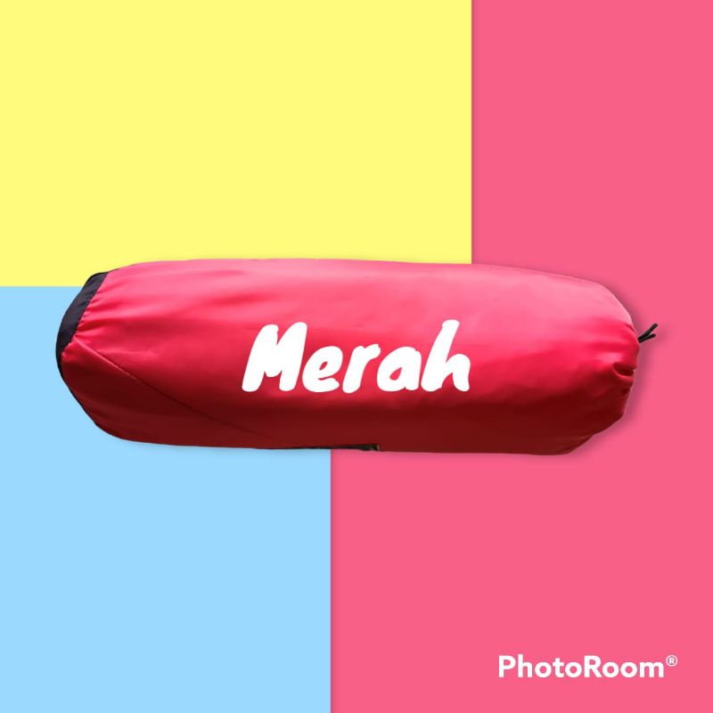 tas penyimpanan cover
