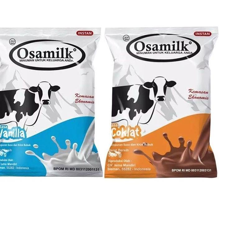 

Susu Osamilk Penggemuk Badan Anak 500 Gram