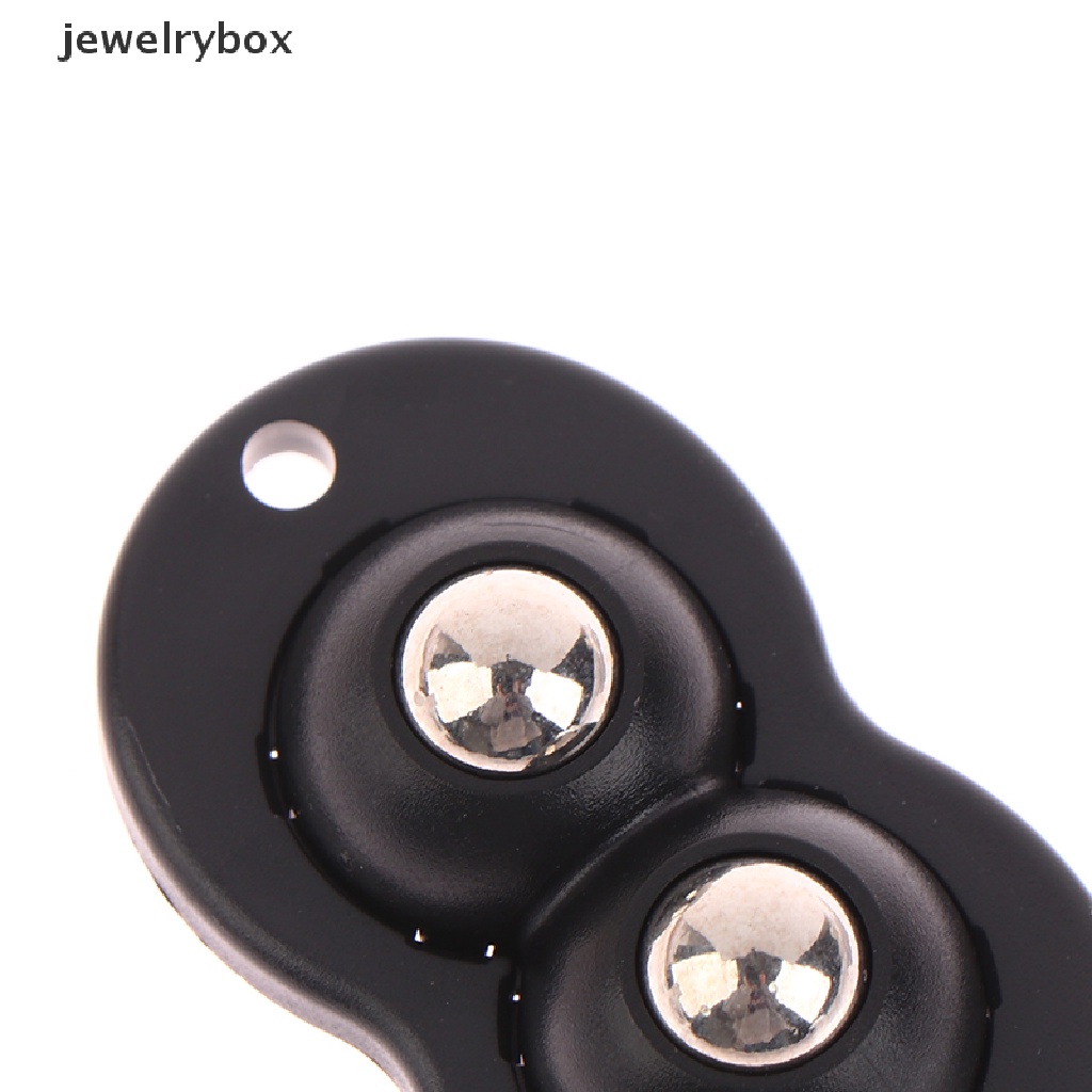 [jewelrybox] 1 /4Pcs Bebas Pukulan Self Adhesive Universal Ball Pulley Rumah Dapat Memindahkan Butik Bola Baja