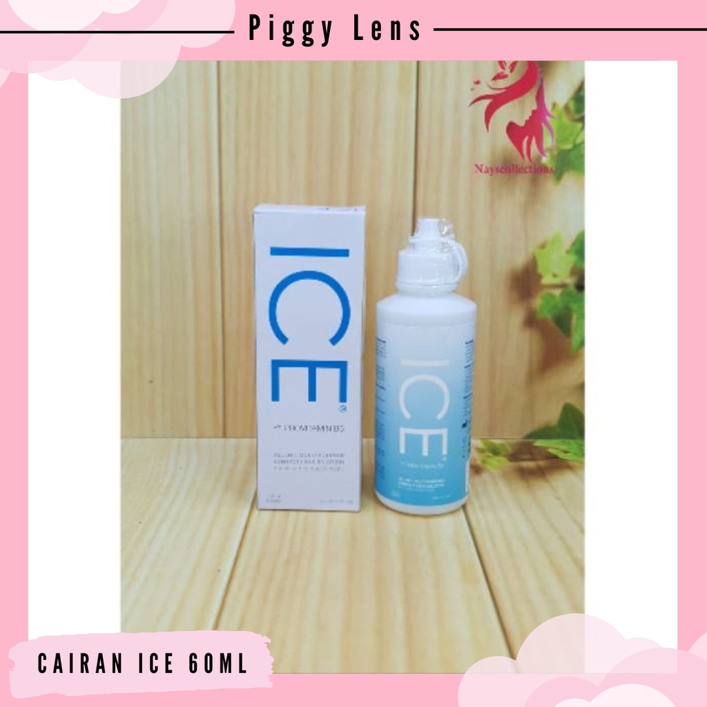 Cairan Softlens Ice 60ml