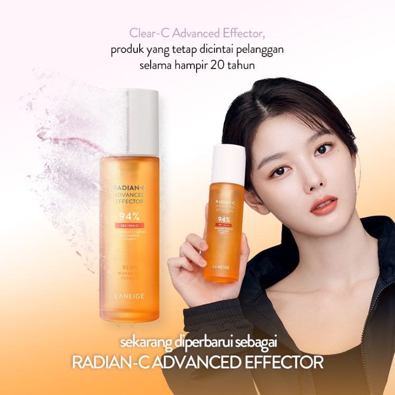 LANEIGE RADIAN C ADVANCED EFFECTOR