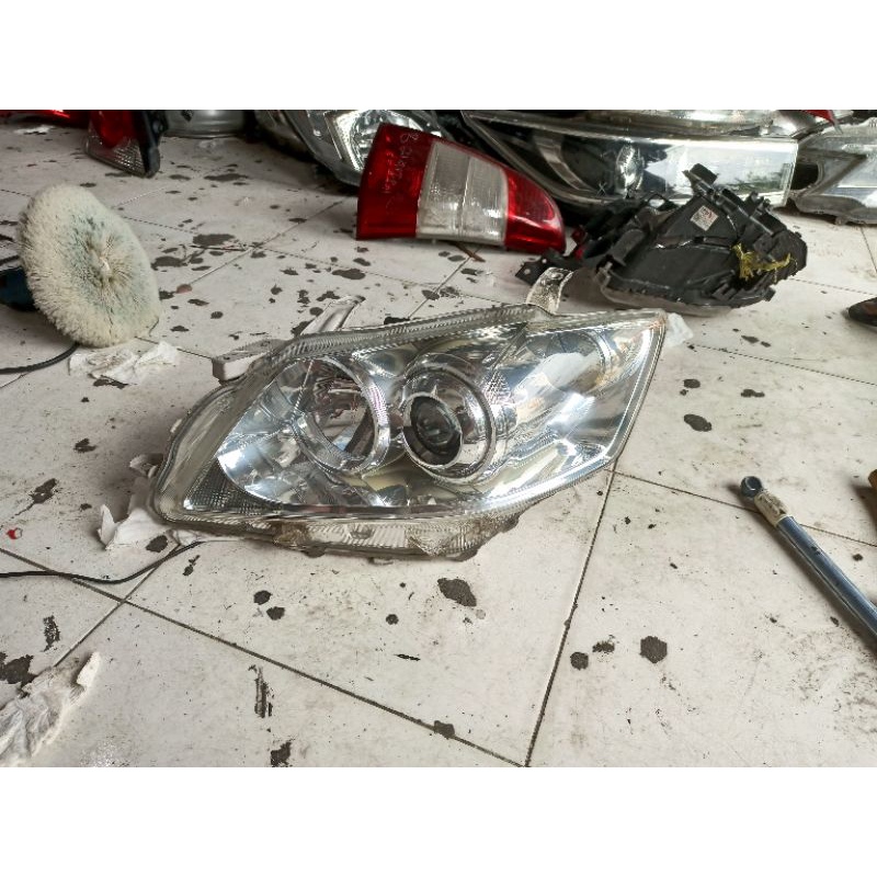 Headlamp lampu depan camry 2007 2008 2009