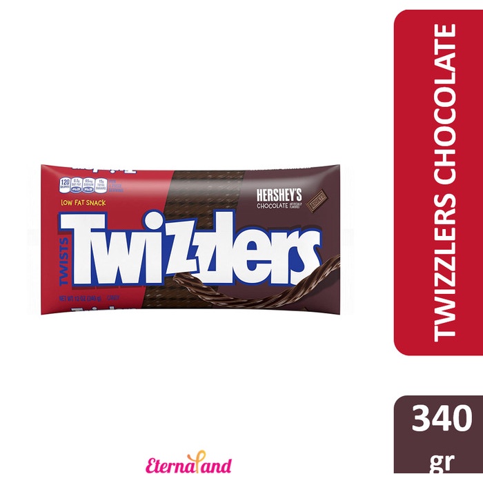 

Twizzlers Licorice Candies - permen impor twizzlers