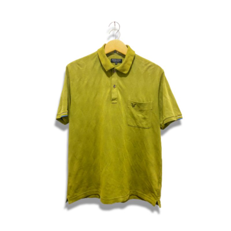 Polo Lyle and Scott second