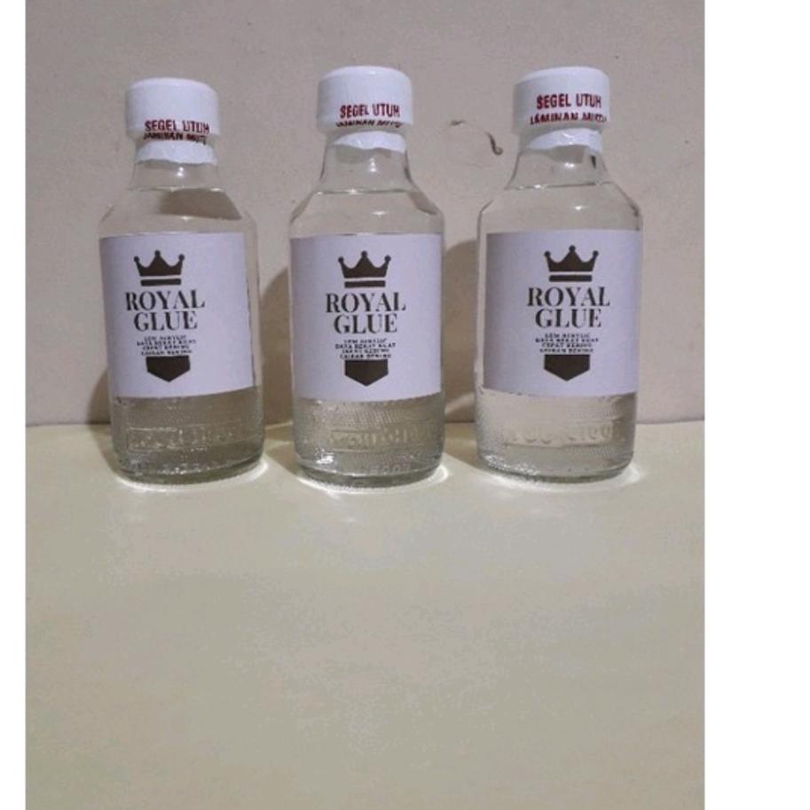 

■■■ Lem akrilik type high 150ml / Lem acrylic + suntikan