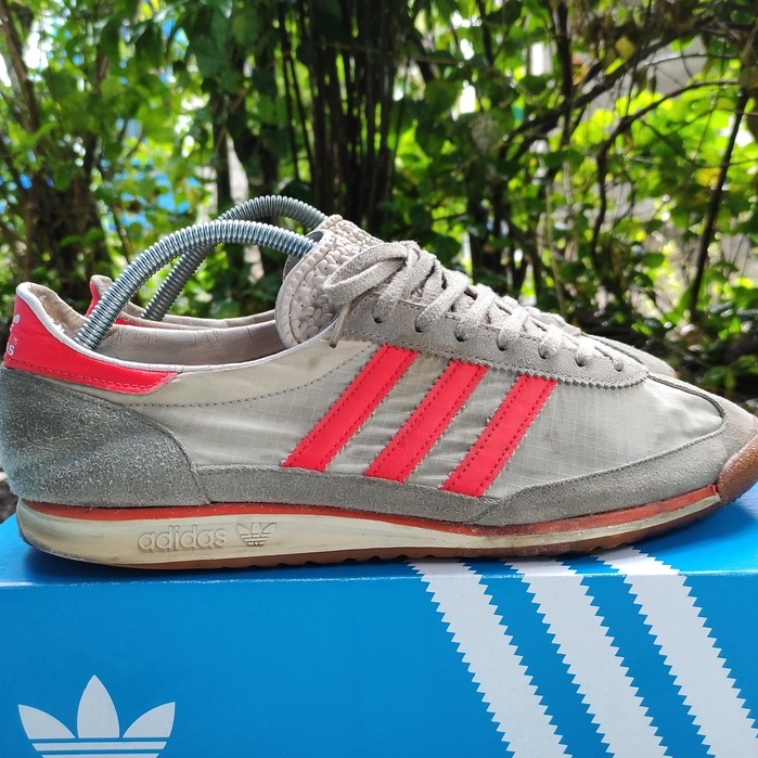 Adidas SL72 Grey Orange Original