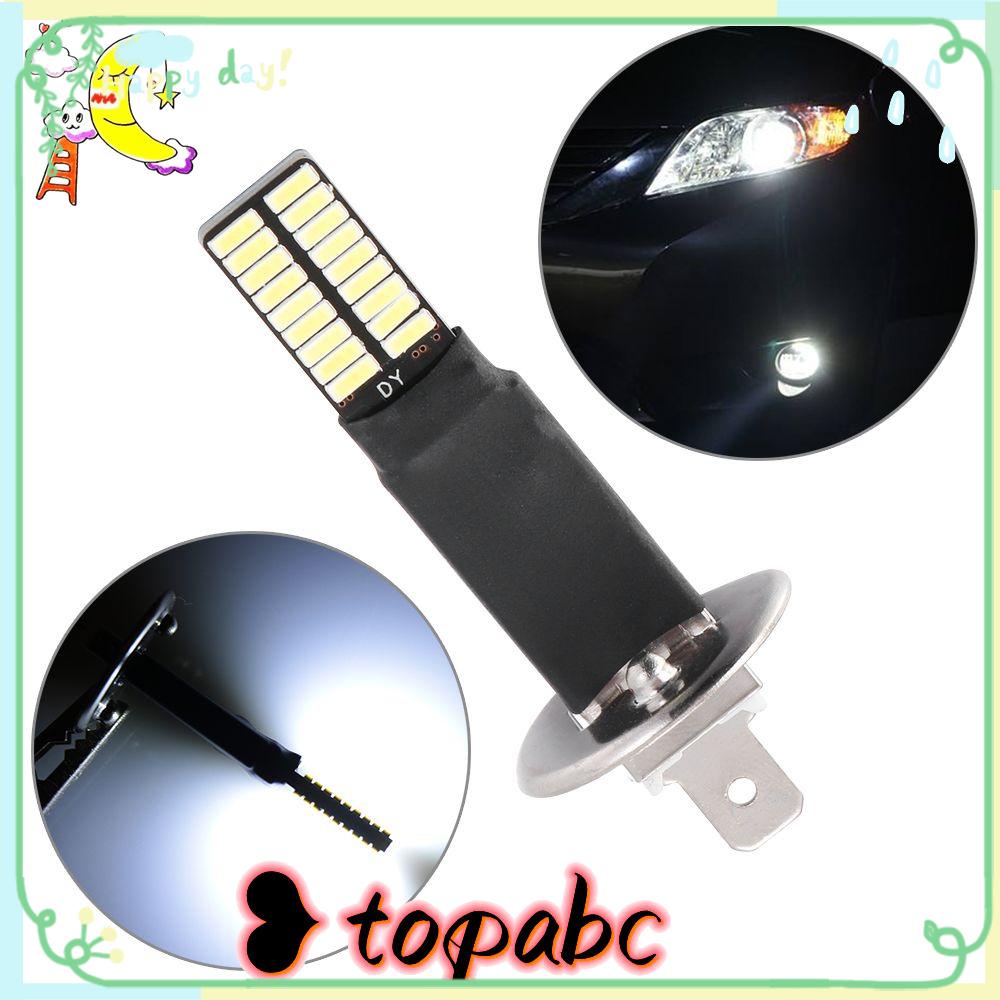 Lampu Bohlam LED TOP Canbus DRL 36SMD Headlight