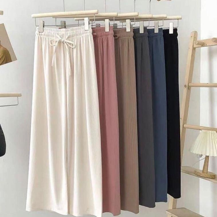 MMK.22De22ι • IRENE KULOT MANGO KNIT TALI SERUT