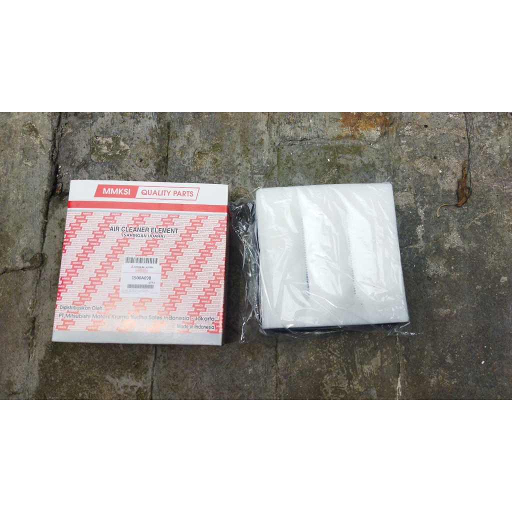 Filter Udara Pajero Sport Triton 2.5 2.8