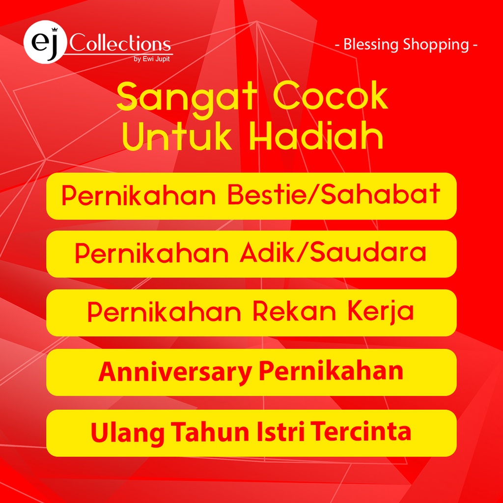 Kado Pernikahan Hampers Wedding Hadiah Gift PREMIUM Jumbo Series