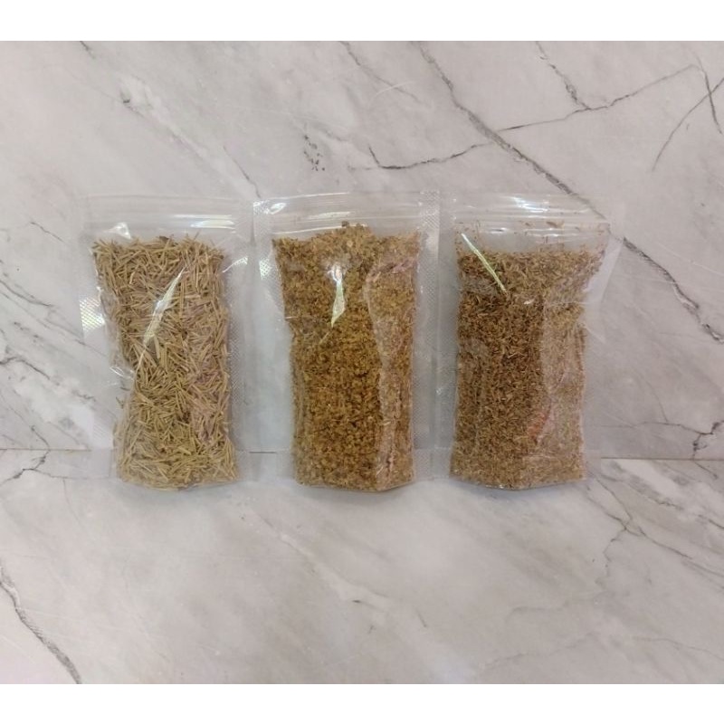 

Oregano, Rosemary, Thyme - 25gr