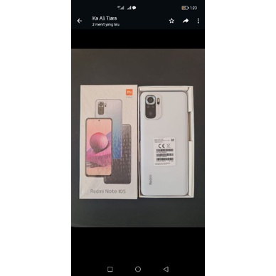 redmi note 10s 4/64gb