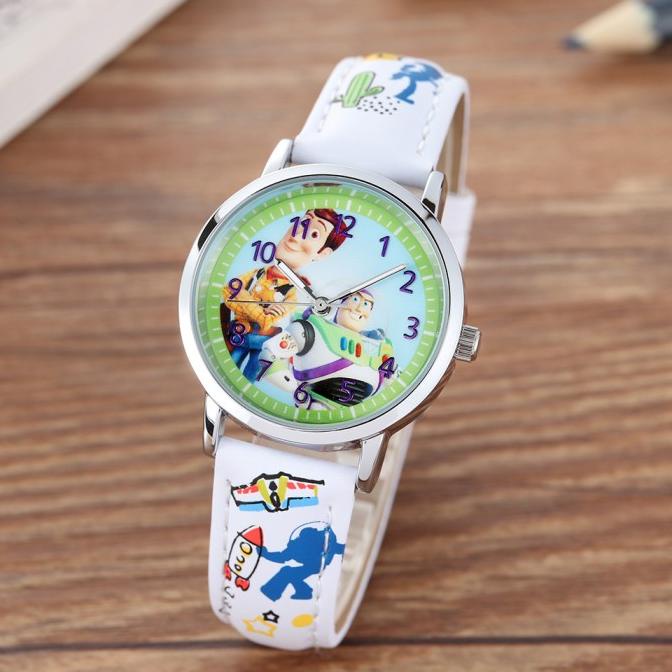 Jam Tangan Anak Disney Original