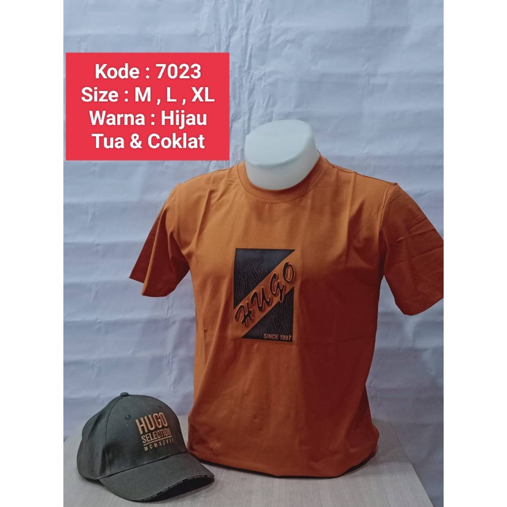 New Model Hugo Selection 7023