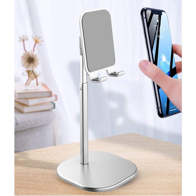 Holder Meja HD29 Phone Holder Dudukan Handphone Stand HP Folding