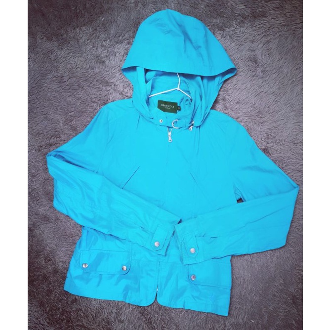 Jaket Wanita Bean Pole