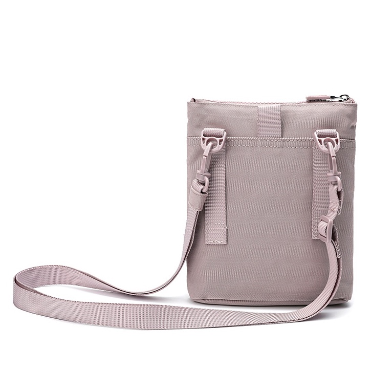 PROMO GUDIKA 5177 - Tas Wanita Selempang Hp Bahu Pinggang Waist Bag Fashion Cewek Perempuan Bahan Nylon Fabric Waterproof Anti Air Original Terbaru Kekinian Import Korea