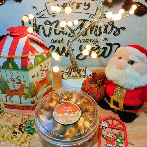 

Parcel Natal|Hampers Natal|Kue Natal-St.Bonaventura