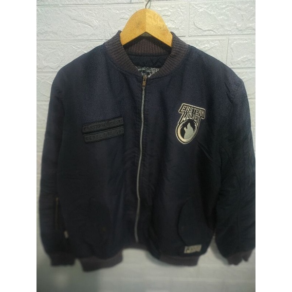 Bomber Eastern Wolves