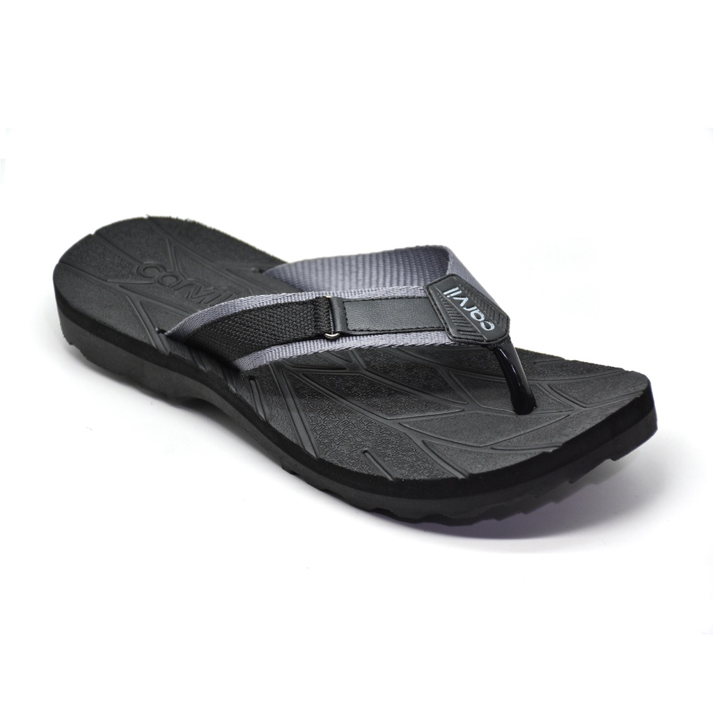 Sandal Pria Jepit Carvil Cafu-M