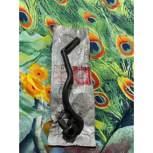 pedal Kick stater tlr200 original nos ori baru