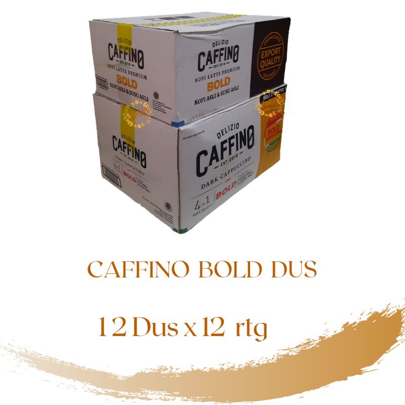 Caffino Bold Dus isi 12 rtg