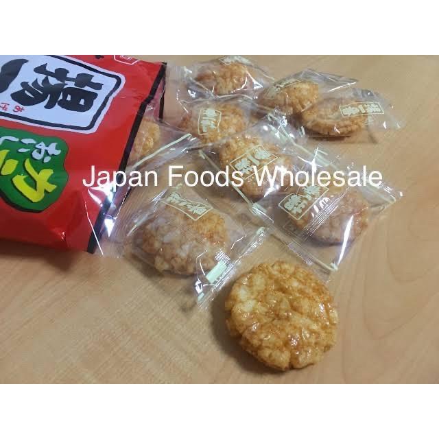 

Kameda Age Ichiban / Snack Jepang / Cemilan Impor / Snack Beras Best Seller