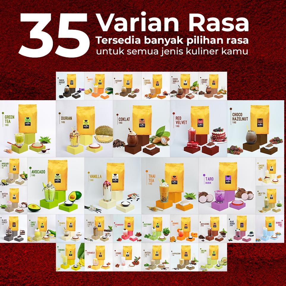 

Discount Today Jagorista - 1 KG Premium GOLD Choco Hazelnut ( Bubuk Minuman / drink Powder ) ...,,