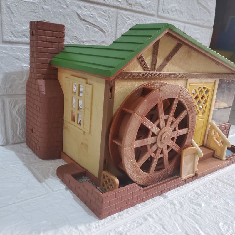 sylvanian watermill bakery