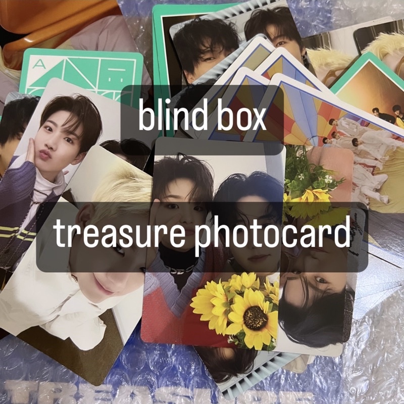 Harga Treasure BOX Photocard Terbaru Jan 2025 |BigGo Indonesia