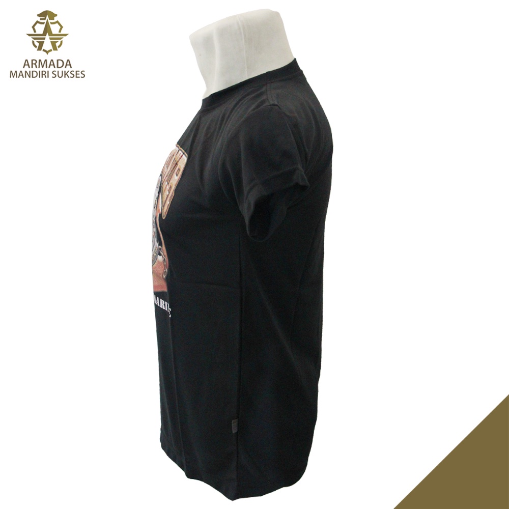 Kaos Marinir Gambar - Kaos Dalam Marinir Gambar