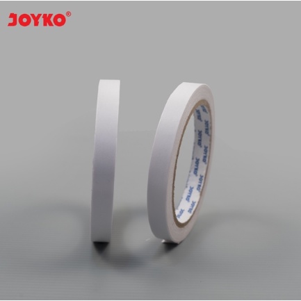 Double Tape Perekat 2 Sisi Joyko 12 mm x 15 yard