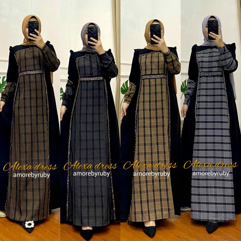 alexa dress/amorebyruby