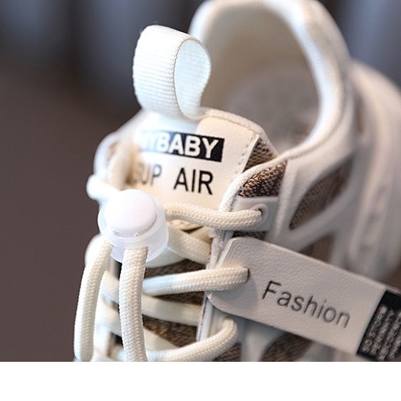 (21-36) Sepatu Sneakers Anak Import NIXENN Fashion Sport Shoes Anak Laki Laki Korean Style Terbaru
