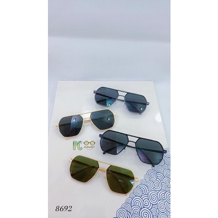 Kacamata hitam korea cowok kekinian / sunglass fashion cowok / pelindung mata