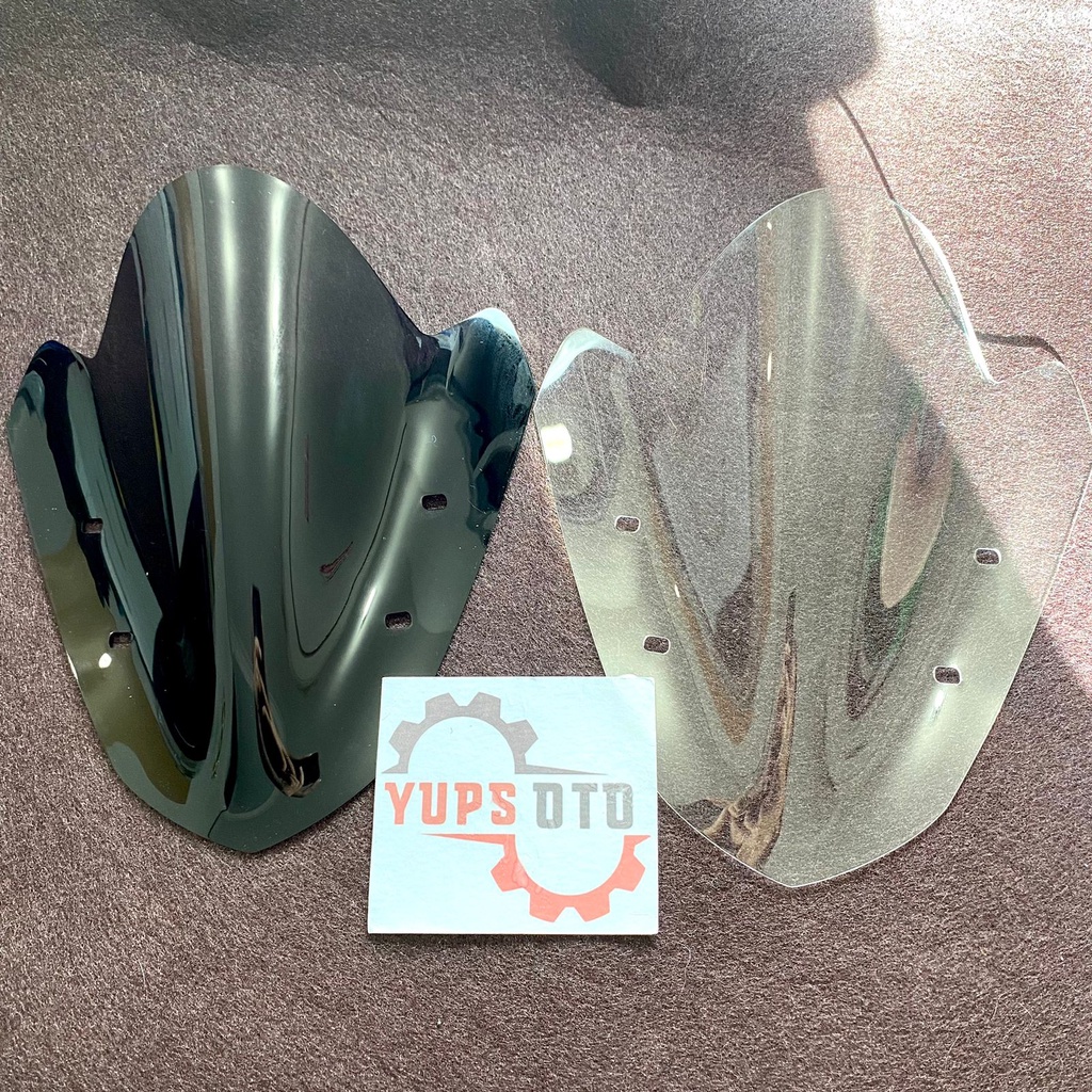 VISOR AEROX OLD WINSHILED AEROX NEW WINDSHIELD AEROX MODEL JENONG STANDAR VISOR ALL AEROX 155 NEW OLD PNP Windshield Aerox Standar Bening , visor aerox, new aerox Winshield windshield aerox NEW, OLD sporty, visor aerox, new aerox