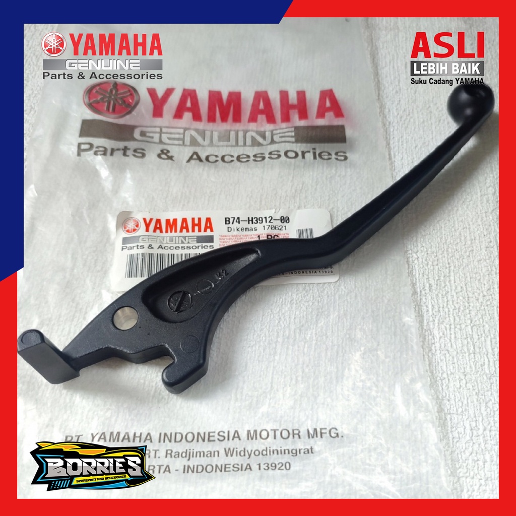 Handel Handle Rem Kiri Xmax X max Asli Ori Yamaha Genuine B74-H3912-00