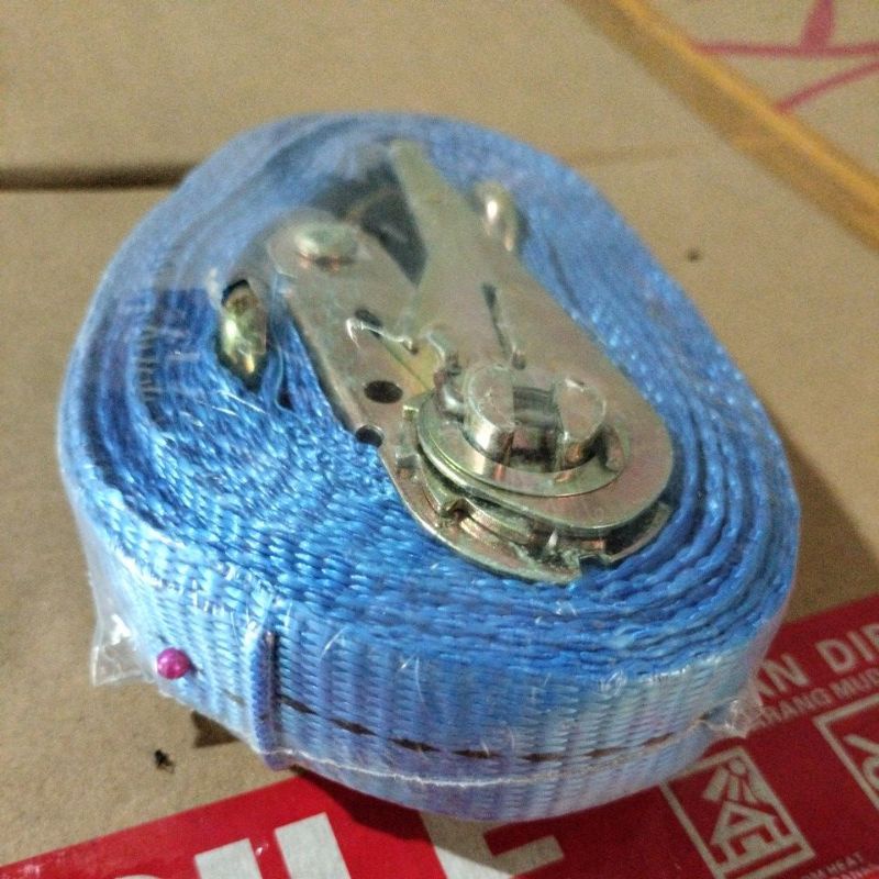 Tali Pengikat Barang Trek Belt Tali Tie Down