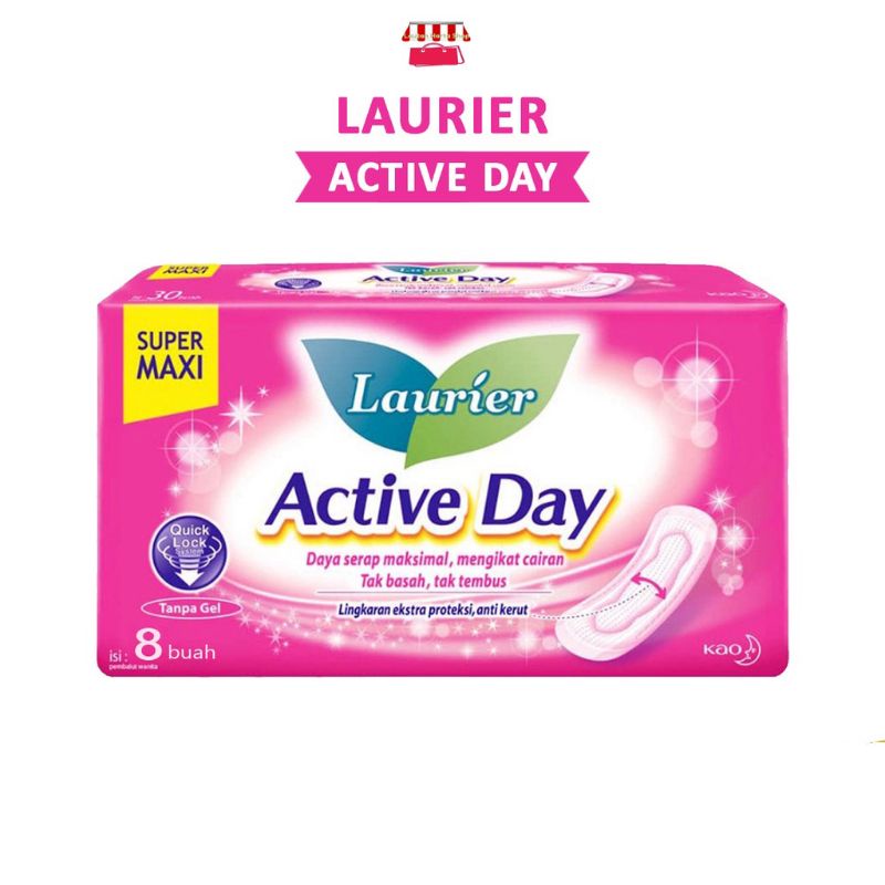 LAURIER ACTIVE DAY