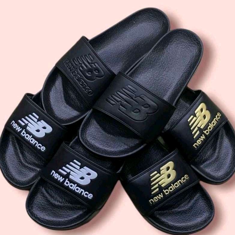Sendal Jepit Pria NB sendal Selop original sendal Slip on Big Size