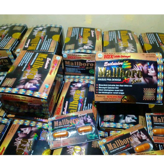 

Mllbro Gold Original 100%