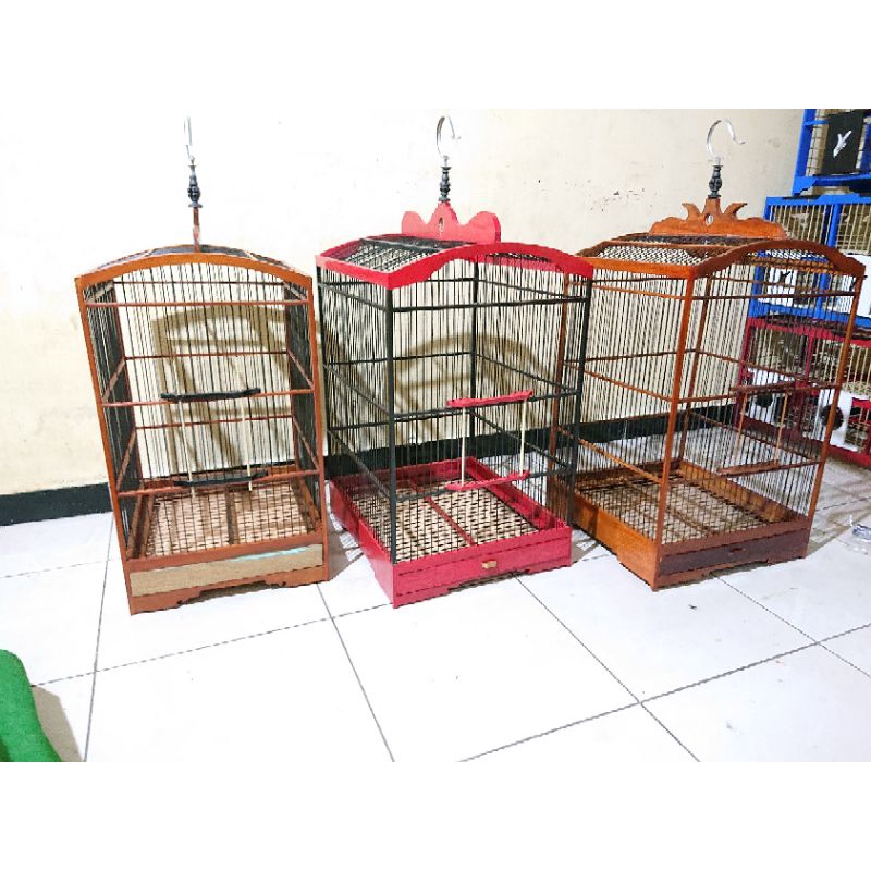 kandang burung /dongdang