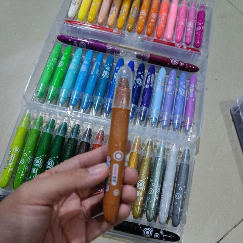 

Crayon grasp mata besar no 41,no 27,no 30, no 20,no 42