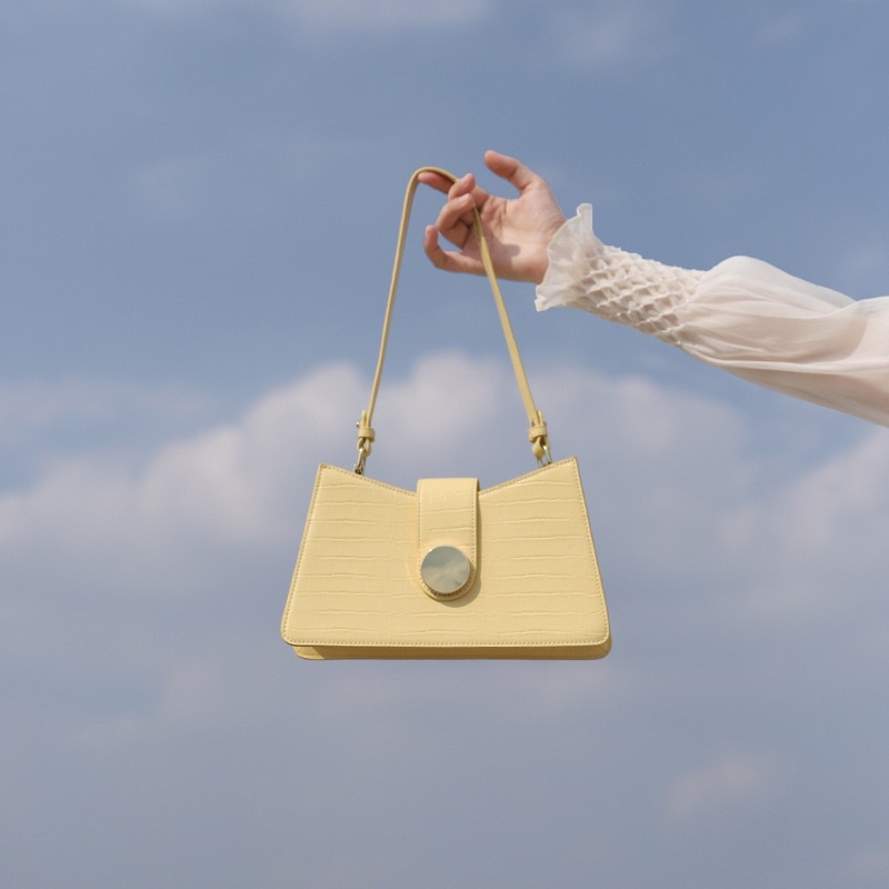 Tas Bahu Kulit Wanita Tas Cewek Mini Shoulder Bag YS 8249