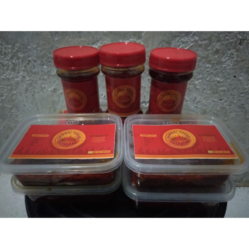 

sambal bajak