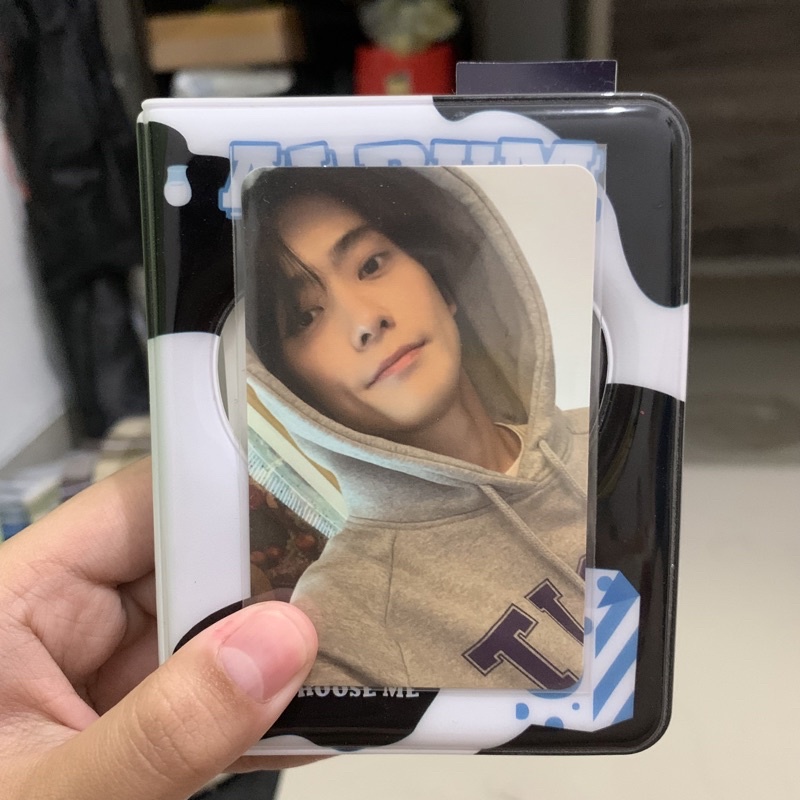 JAEHYUN LAPTOP DECO REMOVABLE STICKER NCIT NCT 127