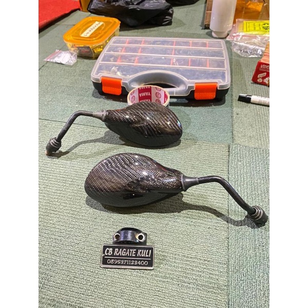 spion 125z karbon kevlar