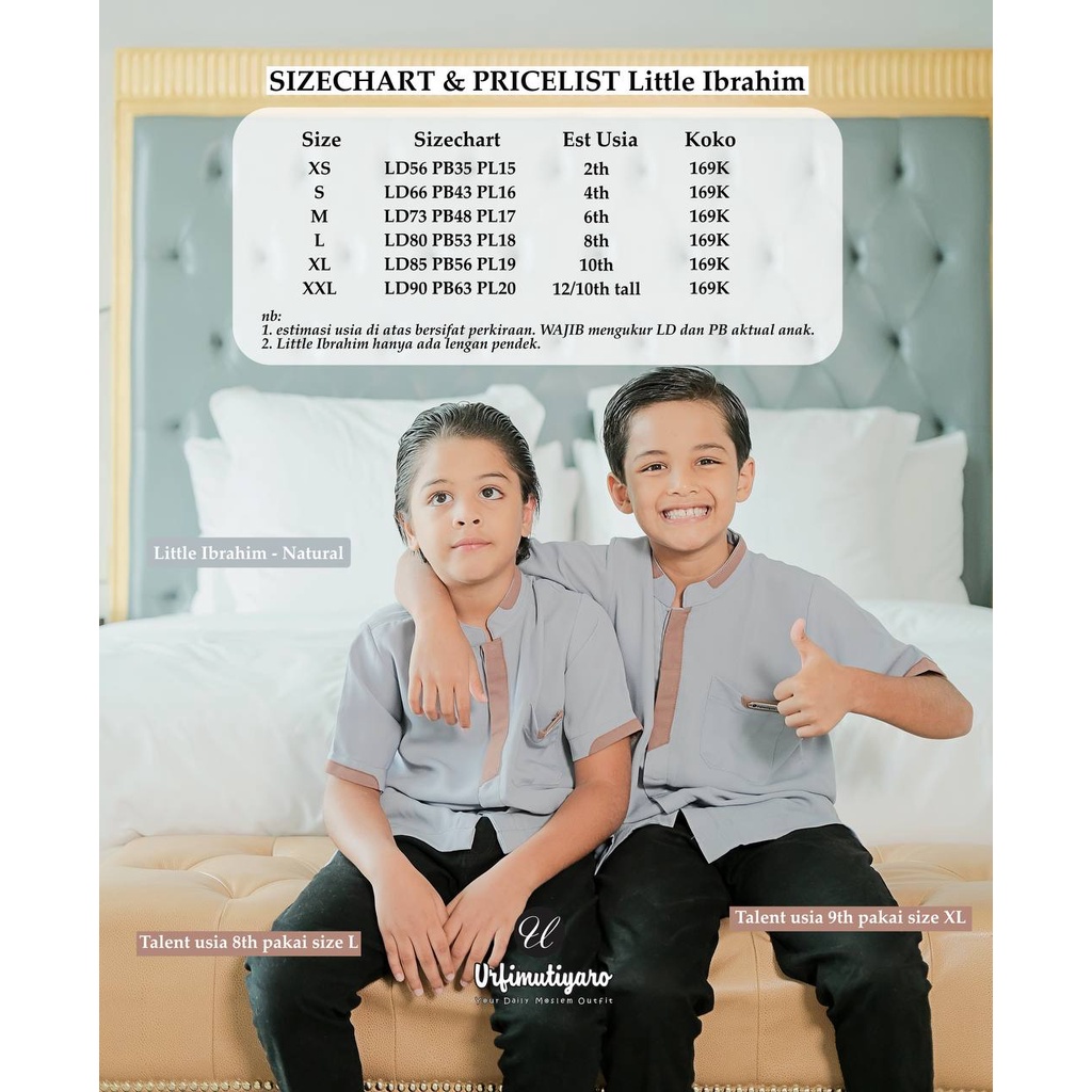 KOKO LITTLE IBARHIM